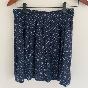 Cute Patterned Skirt